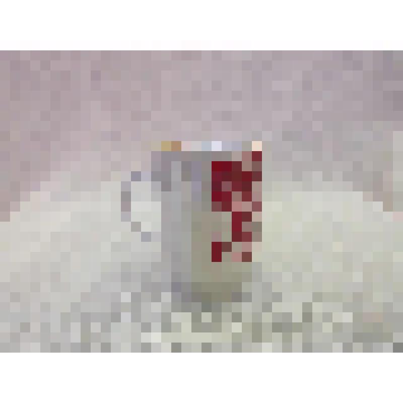 Бокал фарфоровый