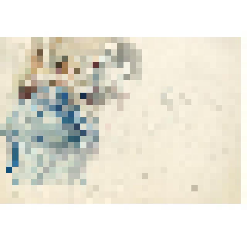 Раненый в эвакопалатке ППГ 2298. Этюд