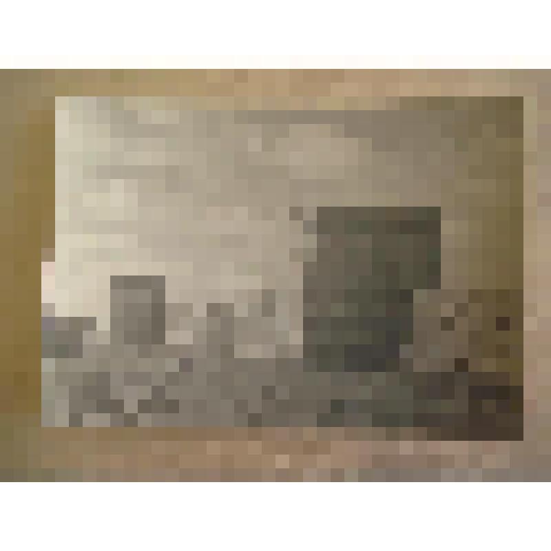 Заалтарная башня (Белуха). Крепость. 1595-1602 гг.; Башня Авраамиевских ворот. Крепость. 1695-1602 гг. Смоленская  обл., г. Смоленск. Крепость. Конь Федор. Участок восточной стены. Слева направо: башни Авраамиевская и Заалтарная