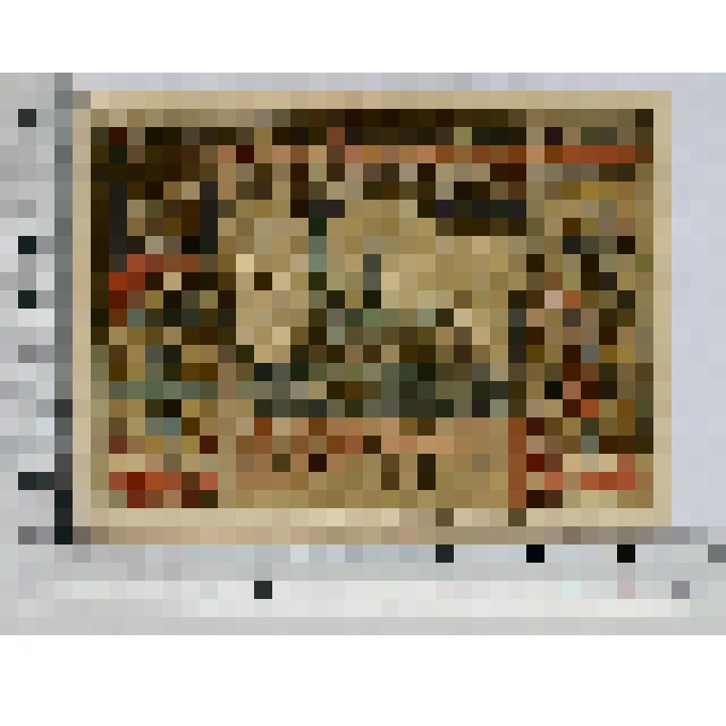Германия, Ксантен (Xanten). Нотгельд. 1 марка. 1 октября 1921 г. до 31 декабря 1921 г