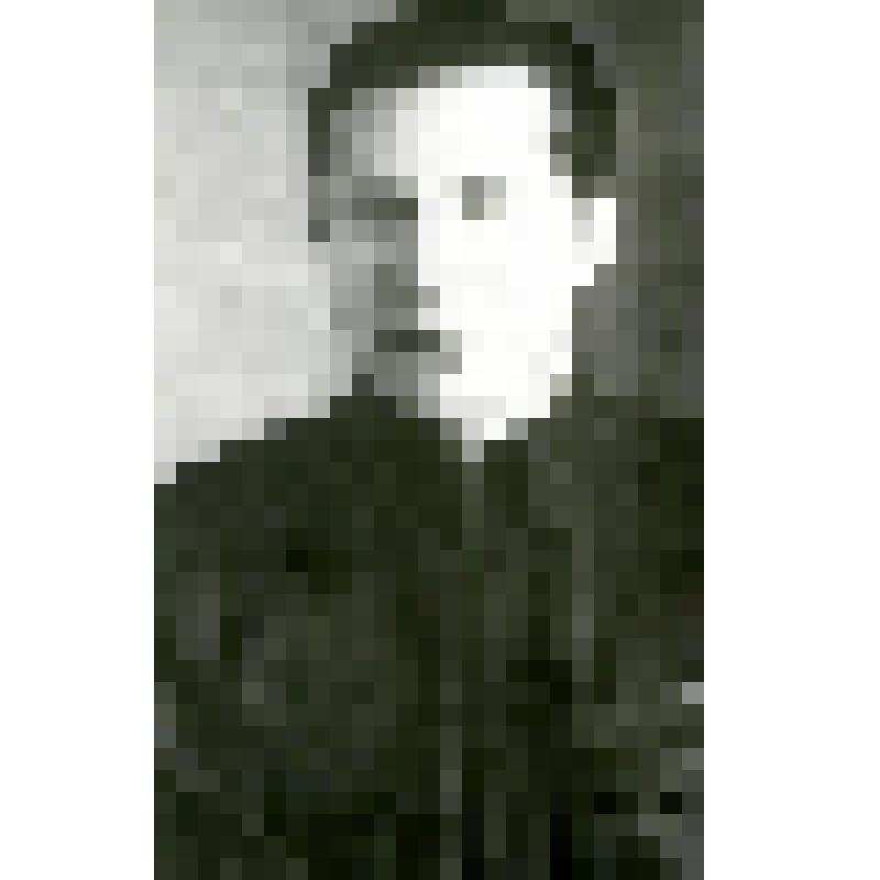 Фотография черно-белая. Полетаев Иван Кириллович - первый комсомолец Угрюмовской комсомольской ячейки