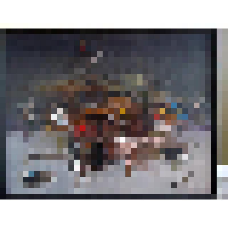 Картина. Деревня