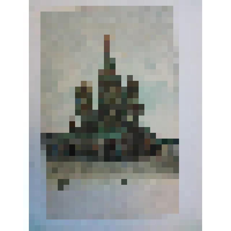 Собор Покрова на Рву (храм Василия Блаженного). Красная площадь. 1555-1561 гг., 1588, Кон. XVIв., вторая пол. XVII в.колокольня XVII в. г. Москва. Собор Покрова на Рву (храм Василия Блаженного). Барма; Постник. П. Фон-Гиргенсон, Москва. Knackstedt and Nat