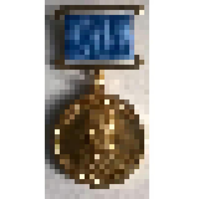 Медаль. Лауреат премии Н.А.Островского