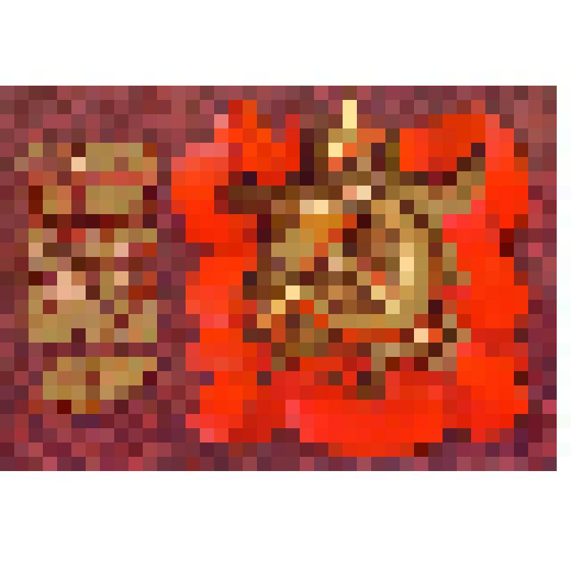 Открытка почтовая. Авиа. "Слава Великому Октябрю!" из коллекции бытовых предметов семьи Соломоновой Любови Яковлевны, зам.директора СОМК по развитию музея