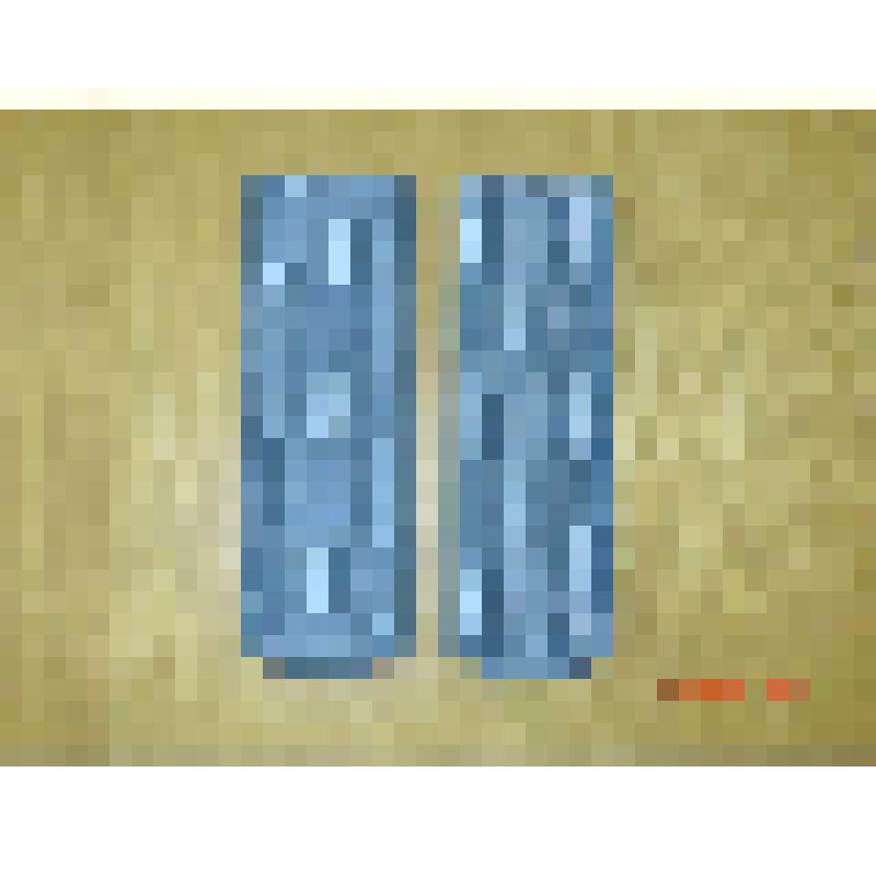 Погон съемный рядового состава УВД