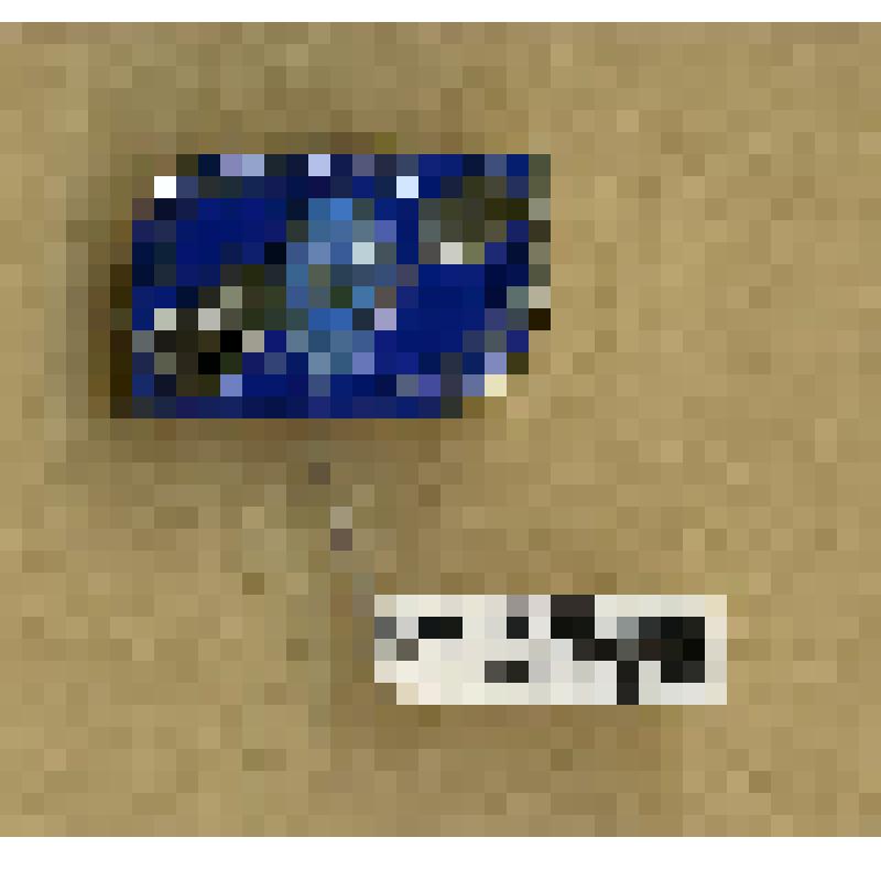 Значок, посвященный ХХ-летию запусков ИСЗ серии "Космос"