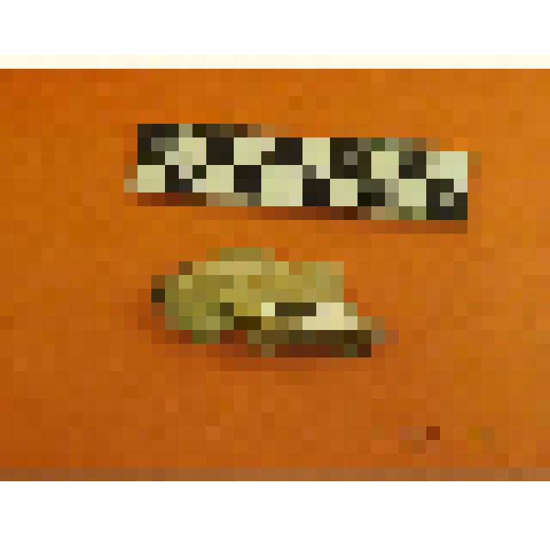 каменный нож-скребок