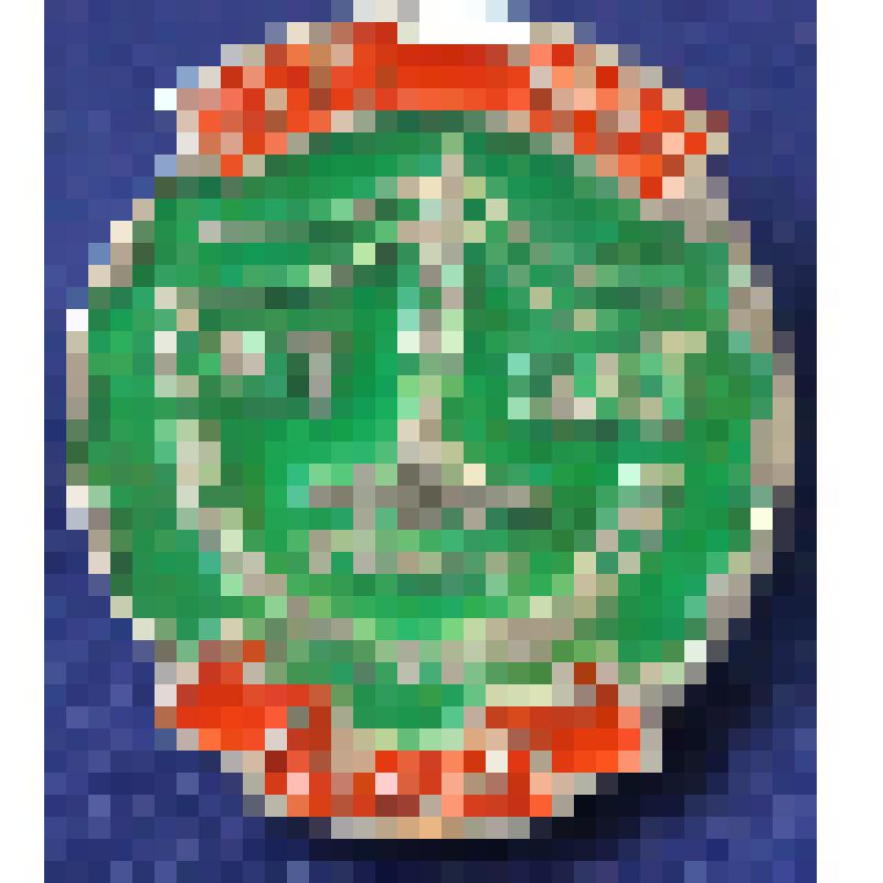 Значок юбилейный "БАМ 1975-1990 СМП-583 БАМТРАНСТЕХМОНТАЖ"