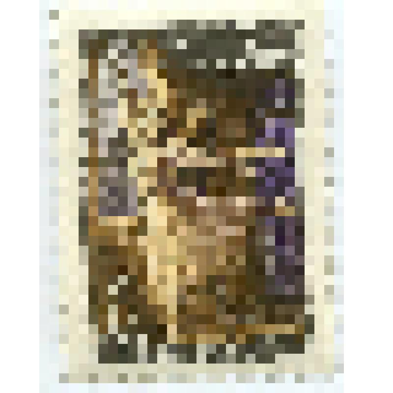 Марка почтовая. "Советский балет. Сцена из балета С. Прокофьева "Ромео и Джульетта". 6 копеек