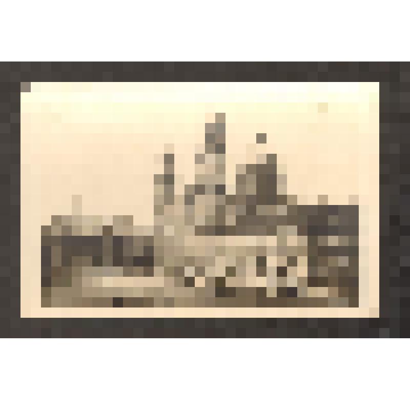 Фотооткрытка "Munchen Odeonsplatz mit Feldherrnhalle"