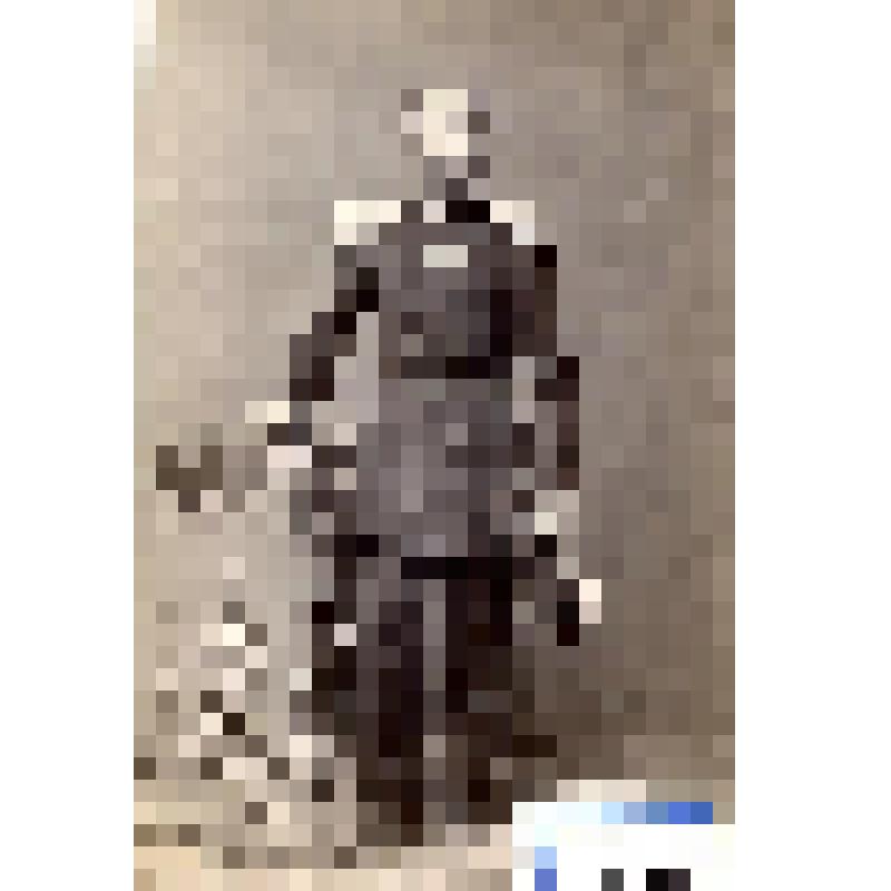 Фотография черно-белая. Хахалин Сергей Игнатьевич, штабс-капитан