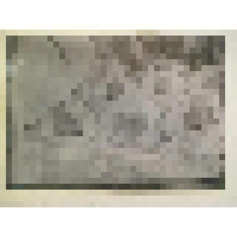 Церковь Тихвинской Богоматери в Алексеевском. Ул. Церковная горка, 26а (Проспект Мира, 130). 1676-82 гг., 1824 г. г. Москва. Тихвинская церковь в Алексеевском. Фрагмент западного фасада: кокошники