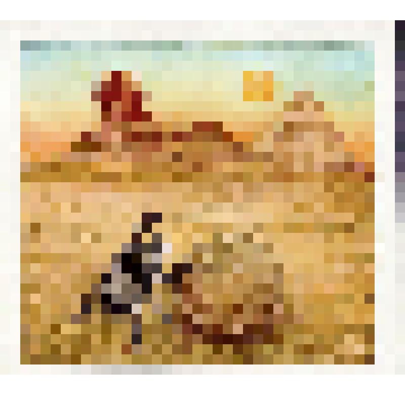 Жук-скарабей изображался на каменных плитах Древнего Египта (с.12)