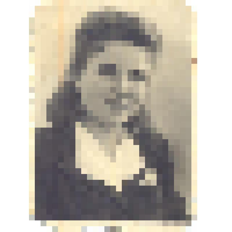 Фотография. Валова (Кузнецова) Р.Ф. - слушательница курсов бухгалтеров