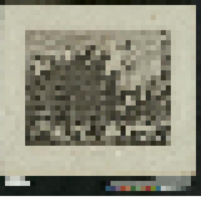 Казнь епископа Гобеля, Гебера, Винсента, Шометти и др.  № 96. "Supplice du Gobel eveque de Paris…An 2 de la Revolution"