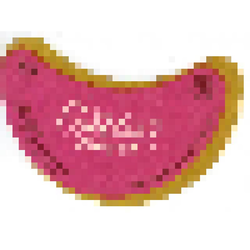 Кольеретка-этикетка горловая к напитку "Содовая вода" производства Саратовского пиво-безалкогольного завода, из коллекции кольереток - этикеток горловых к напиткам