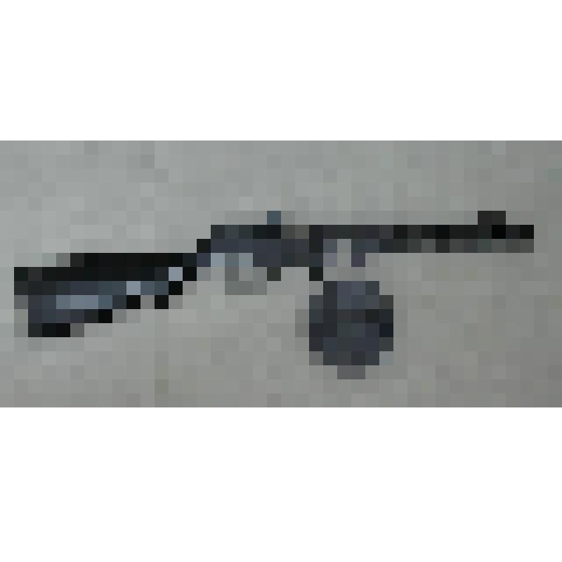 Пистолет-пулемёт ППШ системы Шпагина