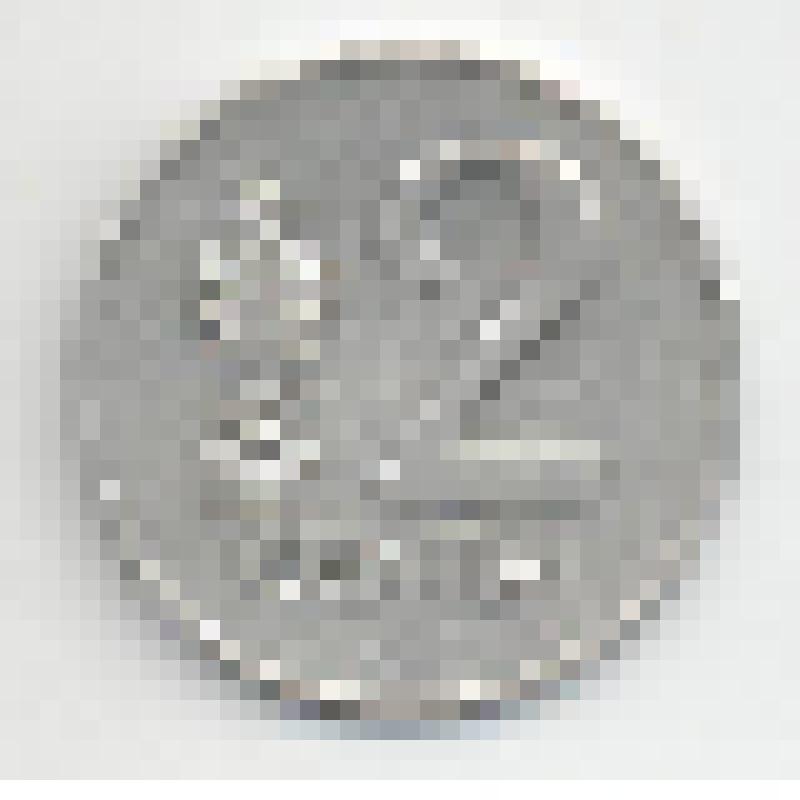 Монета 2 цента 1991 г, Литва