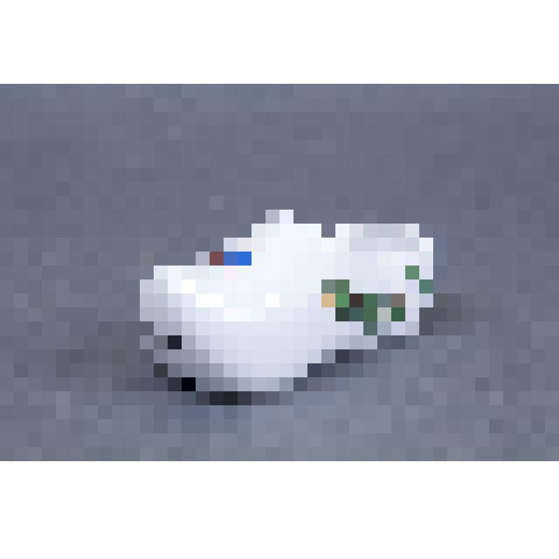 Сувенир "Башмачок" с гербом г. Шауляй. Подарок Префектуре Зеленограда от делегации г. Шауляй в 2001 г