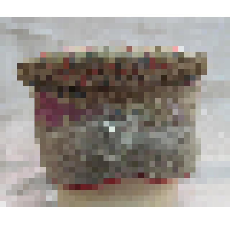 Свадебный головной убор "Конура"