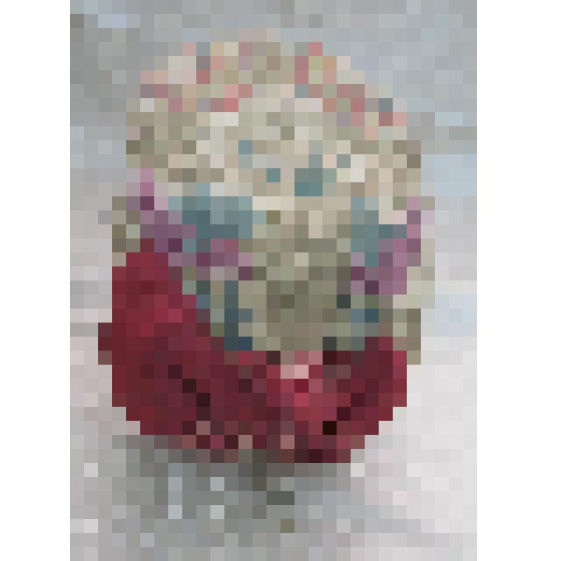 Свадебный головной убор "Конура"