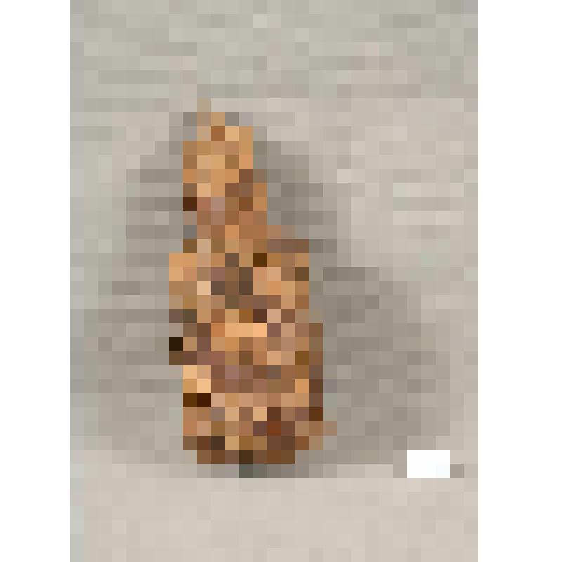 Солонка с пробкой