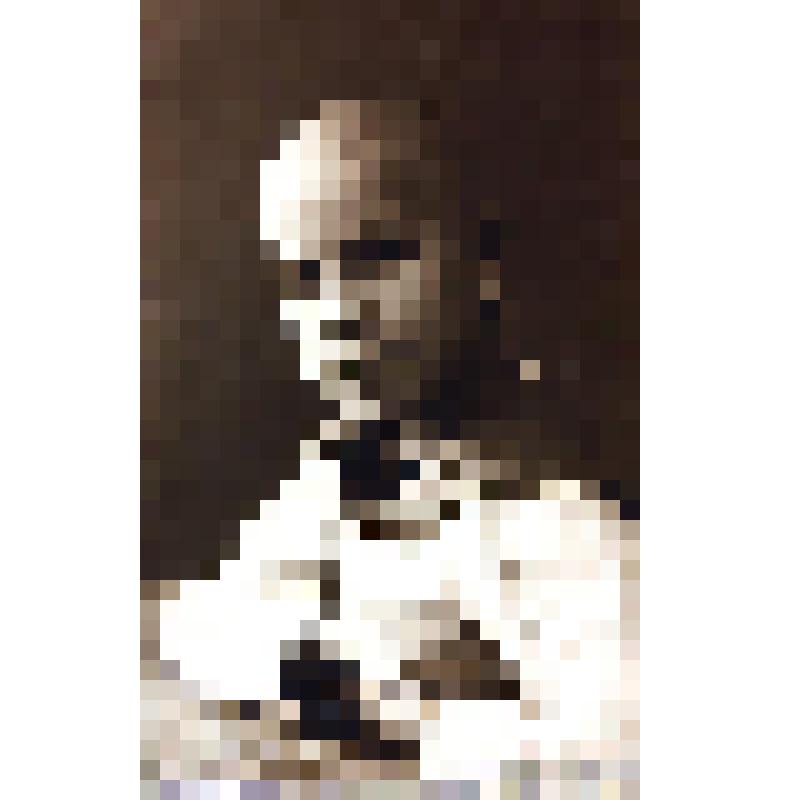 Фотография. Никольский Николай – племянник, Миловидовой Надежды Павловны, в детстве (фотограф Соколиков), из коллекции документальных, фотографических и вещевых материалов о Миловидовой Инне Борисовне (1929-2009), кандидате биологических наук, преподавате