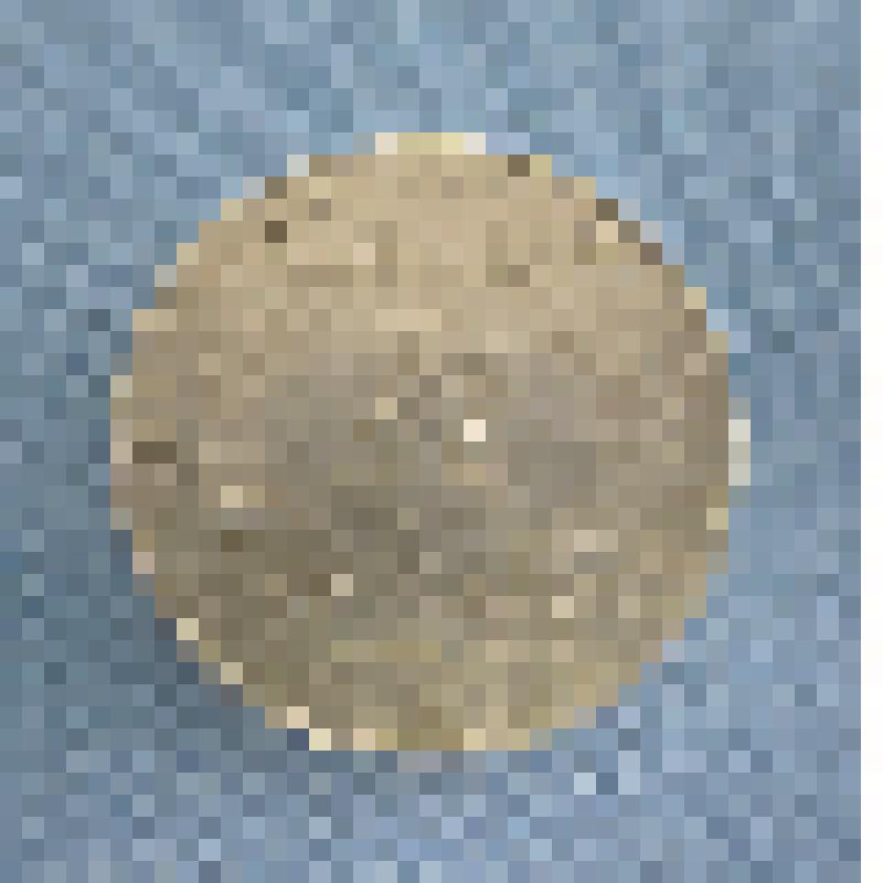 Монета ГДР достоинством 1 немецкая марка