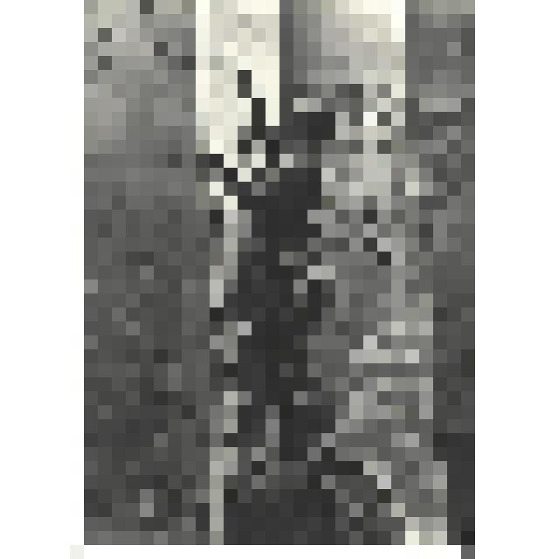 Фотографии. Фото ч/б. Автограф солдата - победителя на колонне рейхстага, 1945 г