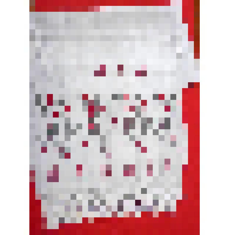 Полотенце домотканое ,  вышито  крестом   черными  и  красными  нитками, рисунок «ягоды».   Вышиты слова   «1952»  и «Работа». 1952 г