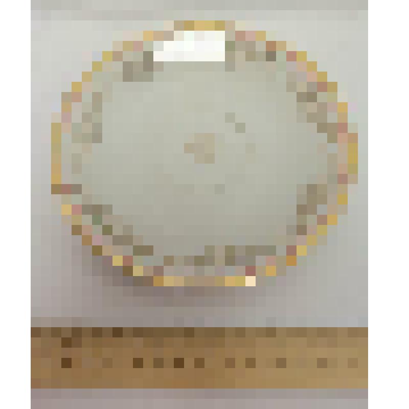 Набор чайный. Блюдце