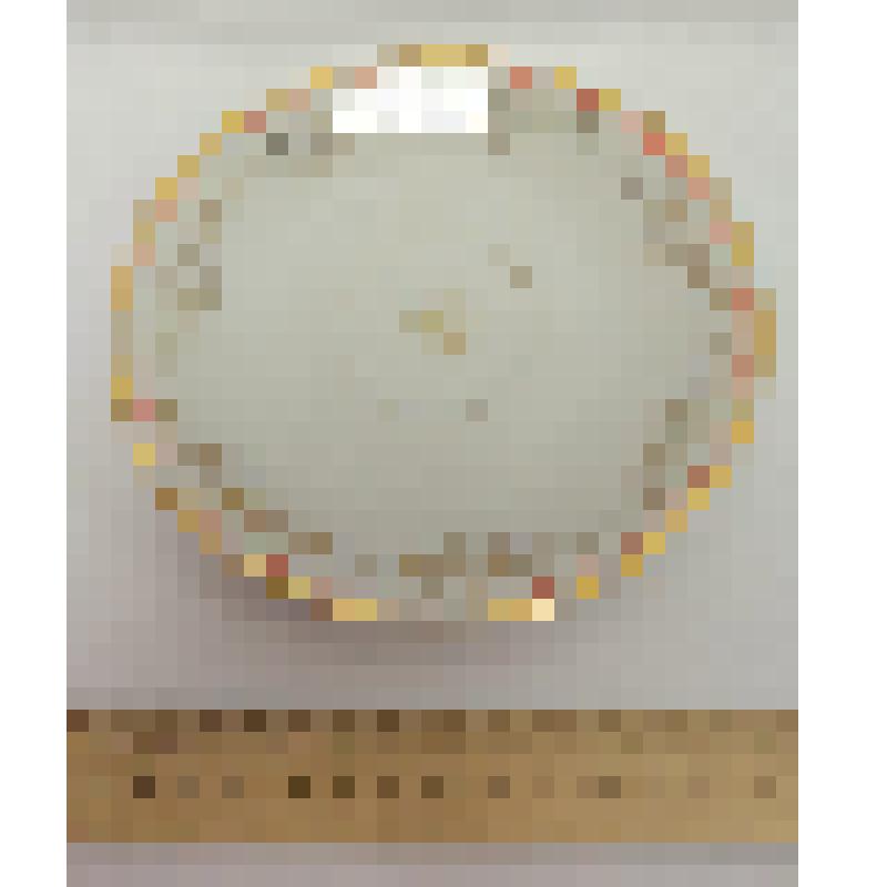 Набор чайный. Блюдце