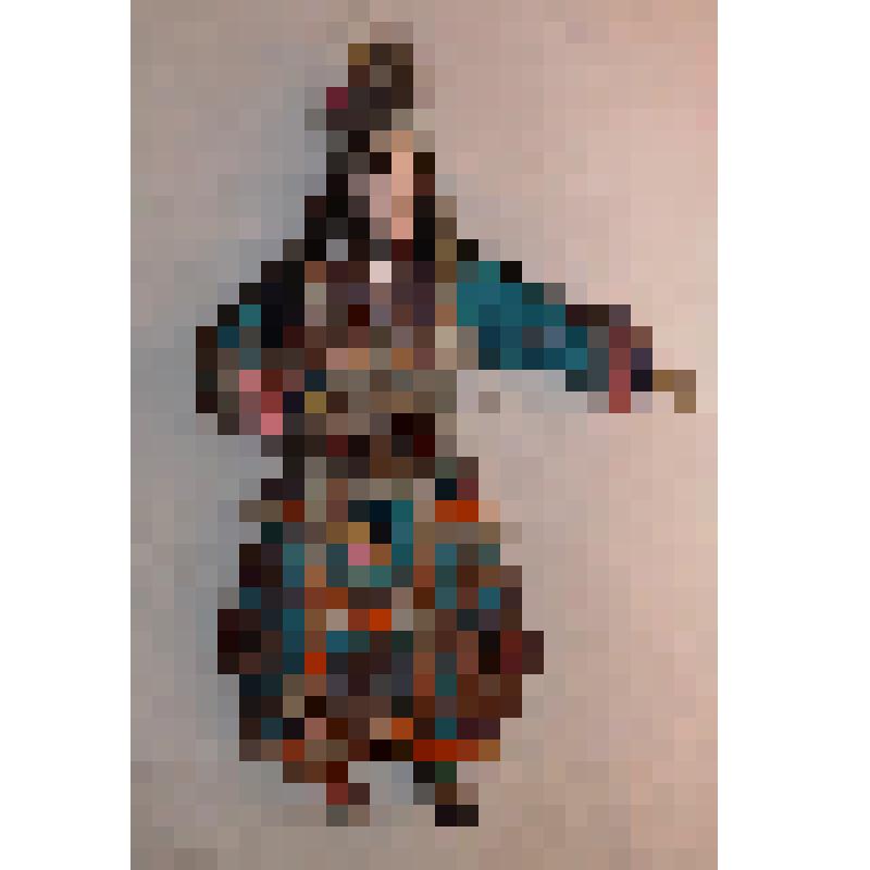 Кукла "Молодой человек"