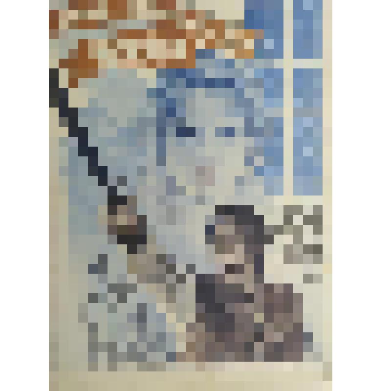 плакат. Фильм: Баллада о доблестном рыцаре Айвенго. 1983