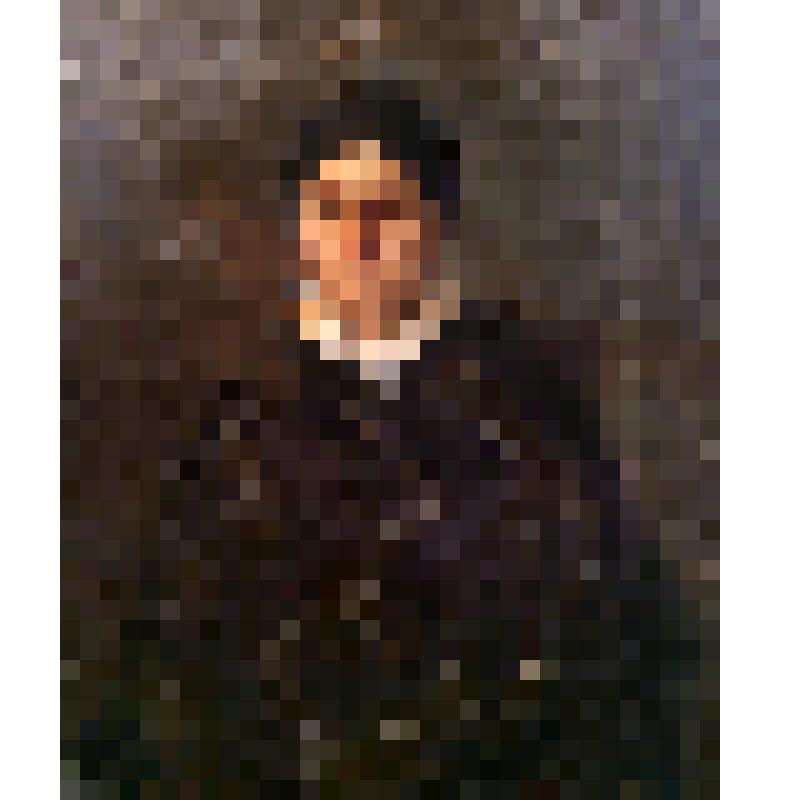 Портрет. Портрет старой женщины