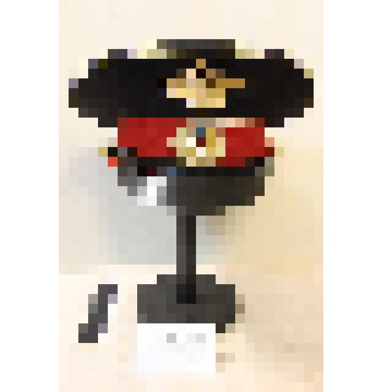 Фуражка к повседневной форме одежды воспитанников Санкт-Петербургского Суворовского училища МВД