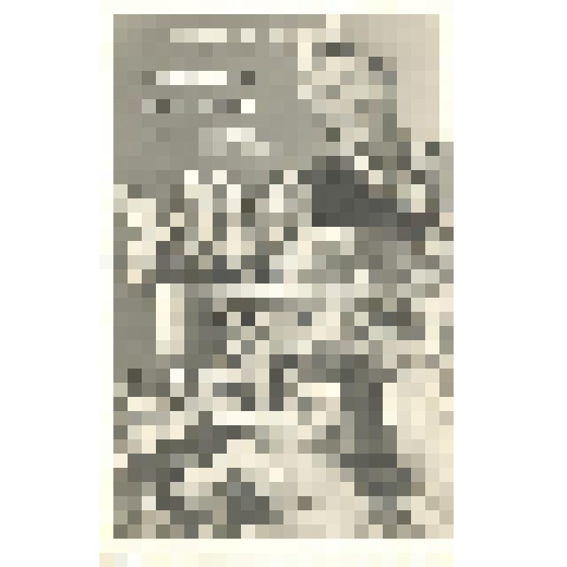 Почтовая открытка, ч/б