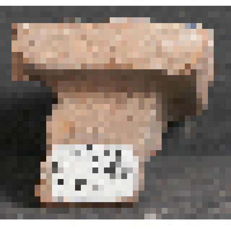 Изразец печной стенной расписной. Фрагмент угловой