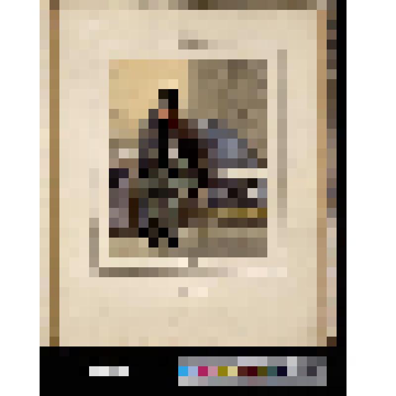 Мужчина за столом