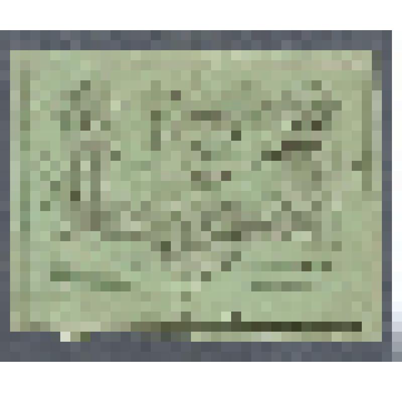 Билет на получение афиш. Билет №453 на получение афиш от Конторы типографии Императорских Санкт-Петербургских театров, с октября 1859 по октябрь 1860 гг