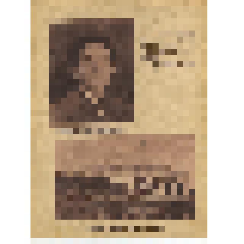 Пособие наглядное. А.П. Чехов – гимназист. Фотография 1875 г. Гимназия в Таганроге, где учился А.П. Чехов. Лист 4 // Альбом наглядных пособий "Антон Павлович Чехов". СССР, Москва, Наркомпрос РСФСР, Главучтехпром, Фабрика печатных учебно-наглядных пособий,