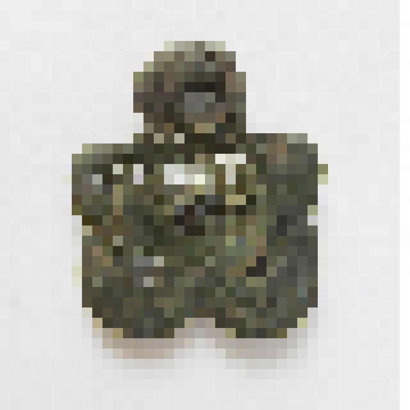 Подвеска «ачиан». Эпоха раннего Средневековья