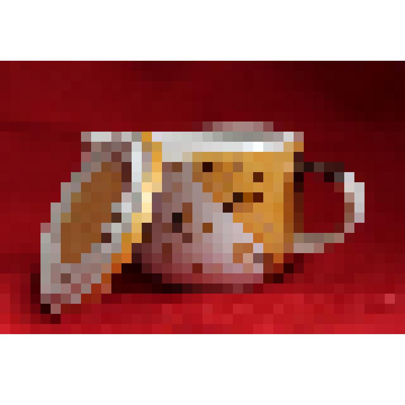 Чайник с крышечкой