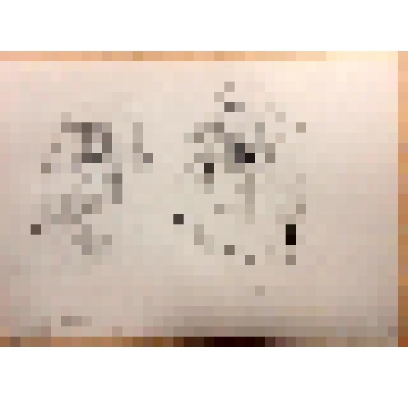 Эскиз куклы. Карнавальные костюмы № 2,3. "Карьера Артуро Уи, которой могло не быть". Воронеж, Театр кукол «Шут»