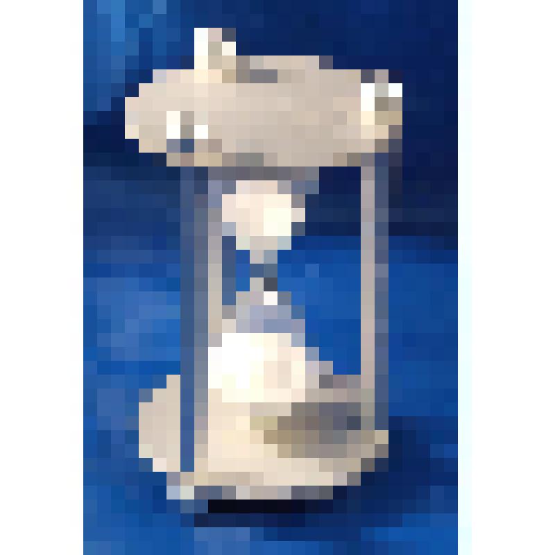 Часы песочные - подарок Мирзеханову Велихану Салманхановичу, декану исторического факультета СГУ