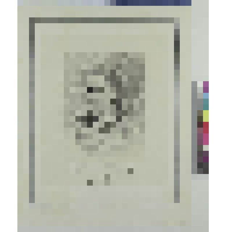 Принцесса Ида, гравюра