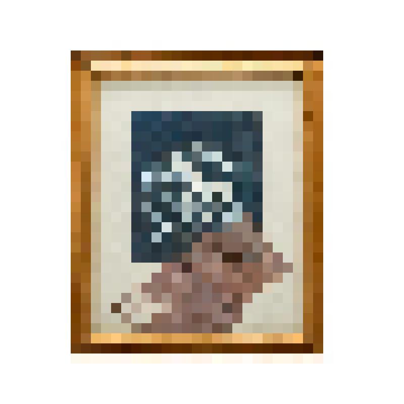 Эстамп памятный