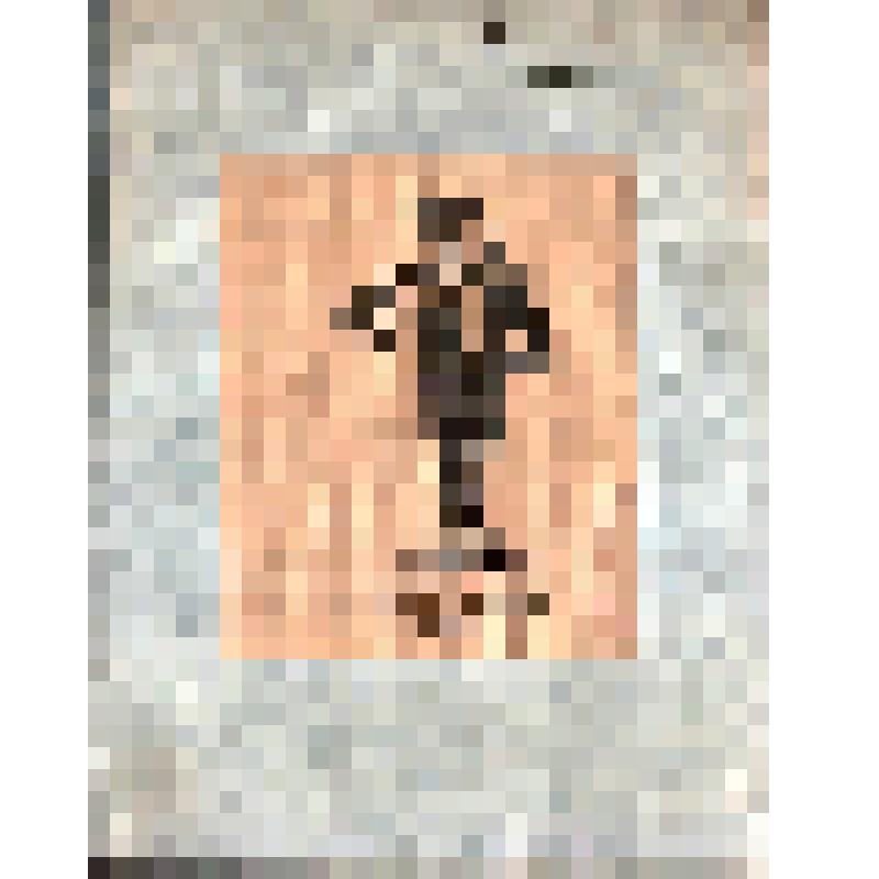 Газетная вырезка. Шарж. Колонн  Эдуард