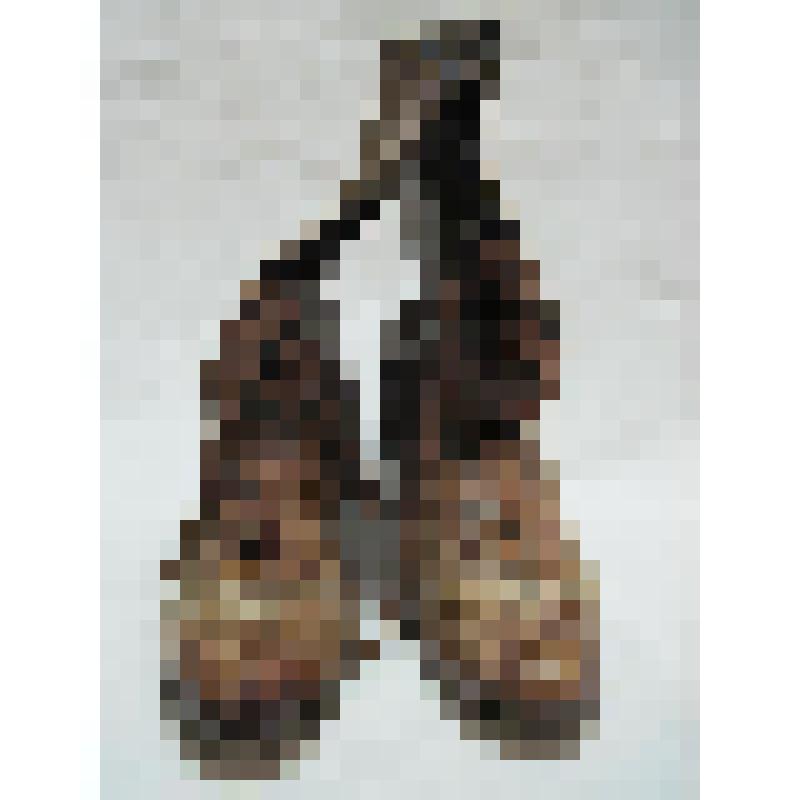 Ботинок женский (правый)